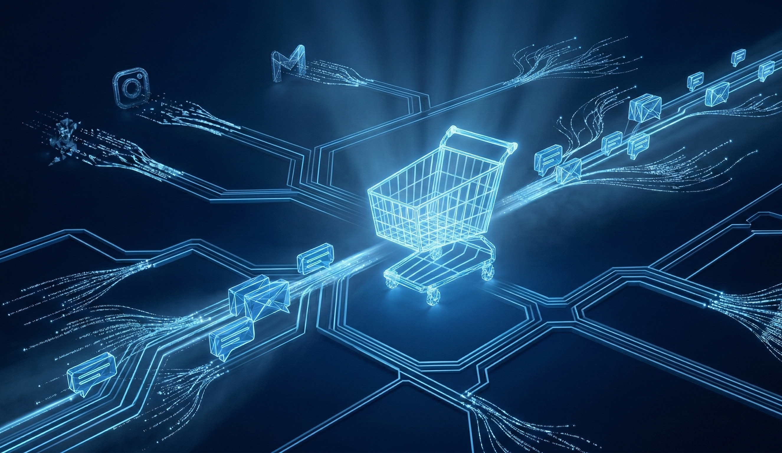 Social Media Sales Agent